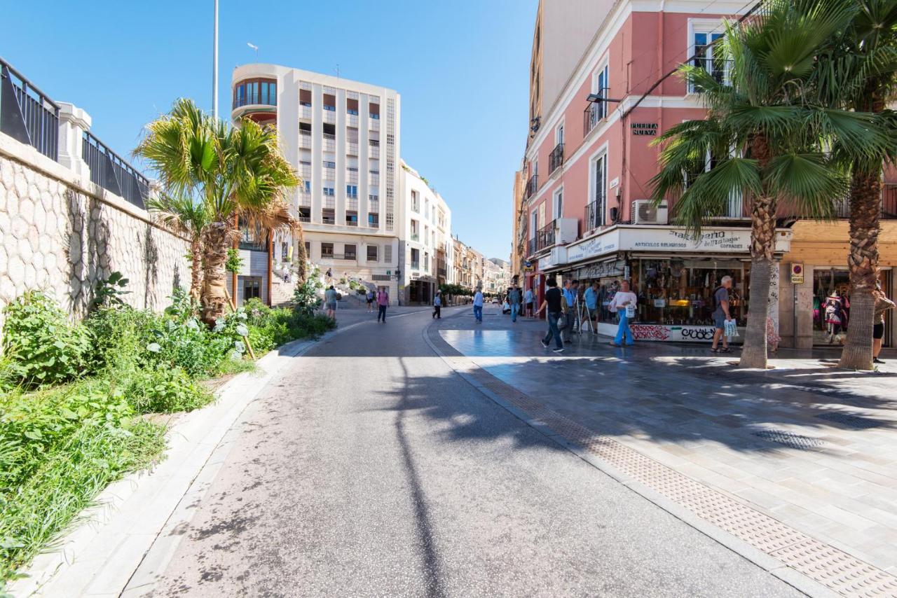El Balcon Del Pintor, The Best Option In The Historic Center Of Apartament Malaga